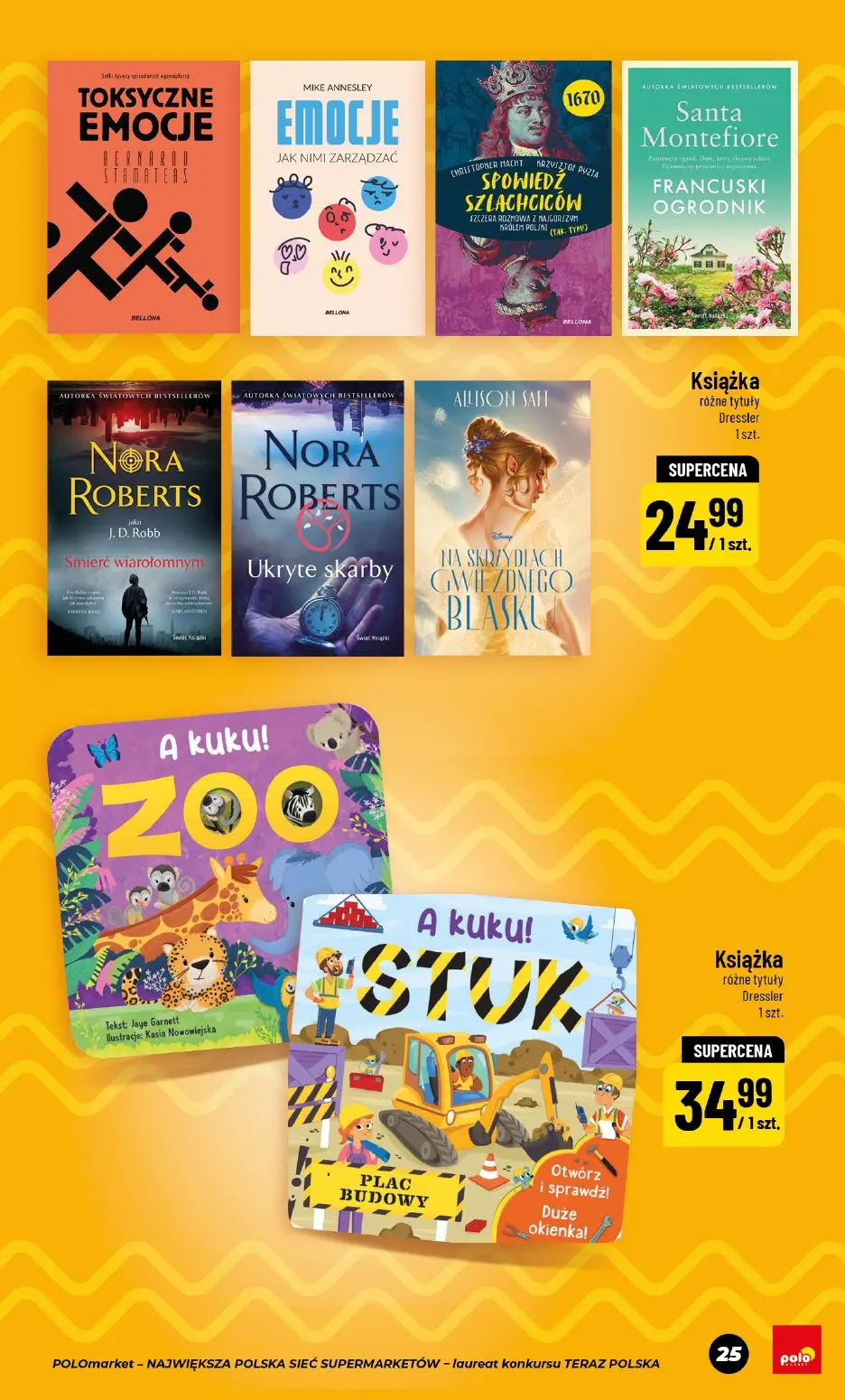 gazetka promocyjna POLOmarket Do POLO po Wielkanocne hity 🐇 - Strona 25