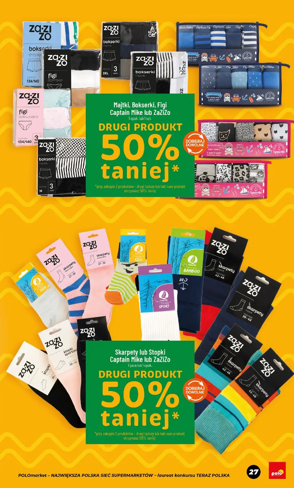 gazetka promocyjna POLOmarket Do POLO po Wielkanocne hity 🐇 - Strona 27