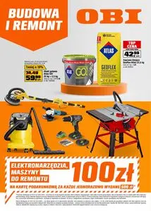 Gazetka promocyjna OBI, ważna od 2026-02-18 do 2026-03-10.