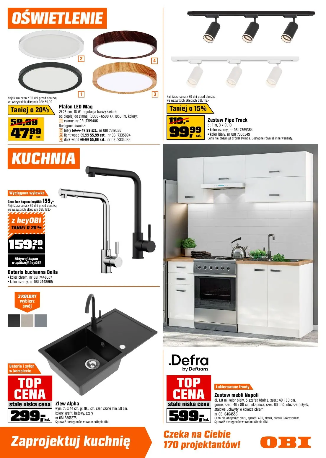 gazetka promocyjna OBI Budowa i remont - Strona 7