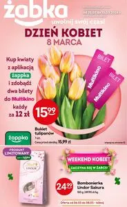 Gazetka promocyjna Żabka, ważna od 2026-02-25 do 2026-03-10.