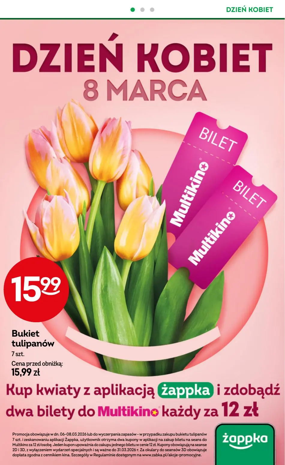 gazetka promocyjna Żabka Street food festival - Strona 12