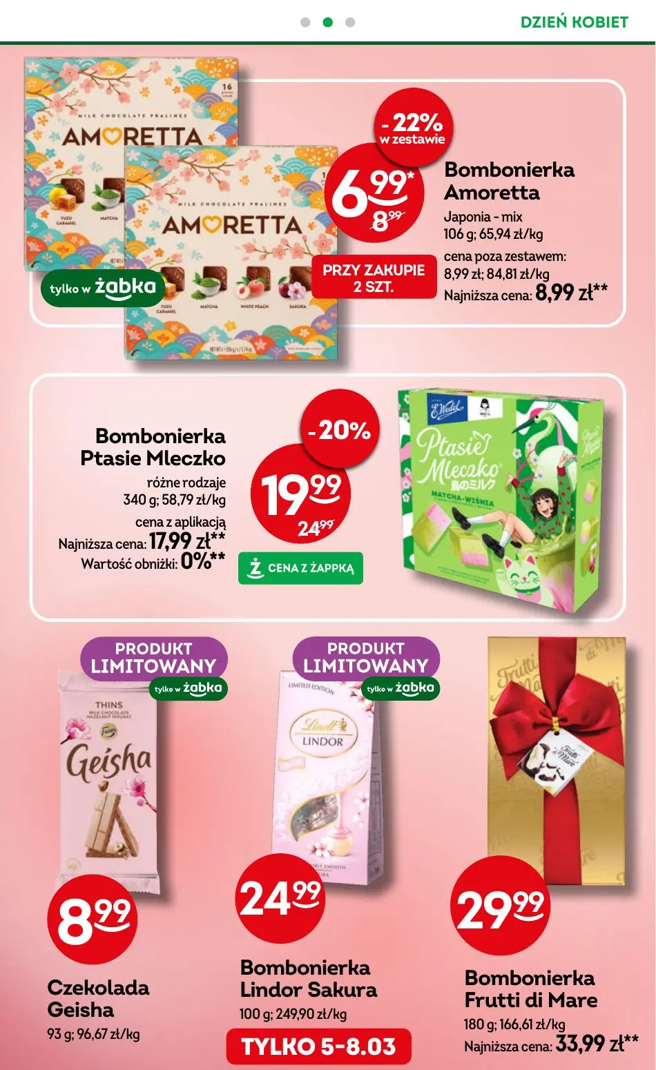 gazetka promocyjna Żabka Street food festival - Strona 13