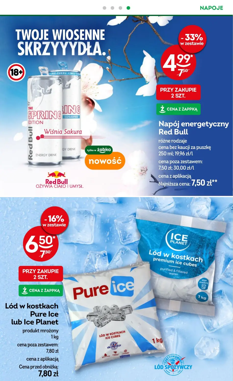 gazetka promocyjna Żabka Street food festival - Strona 25