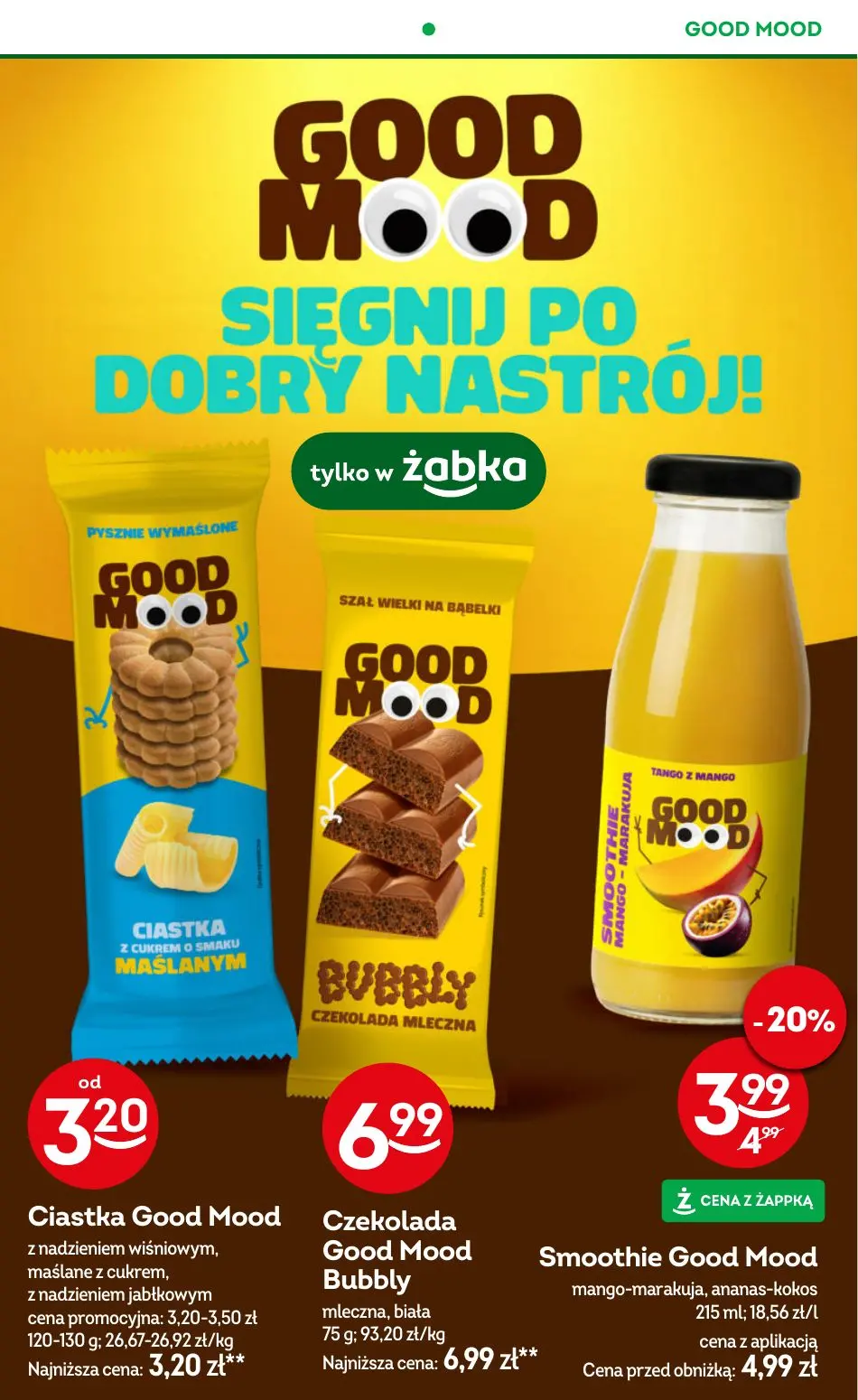 gazetka promocyjna Żabka Street food festival - Strona 31