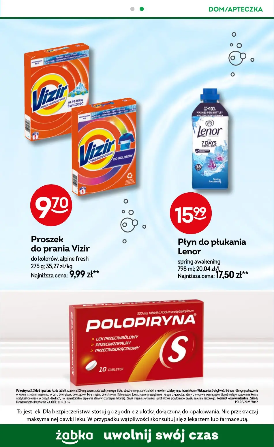 gazetka promocyjna Żabka Street food festival - Strona 73