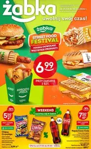 Gazetka promocyjna Żabka, ważna od 2026-02-25 do 2026-03-10.