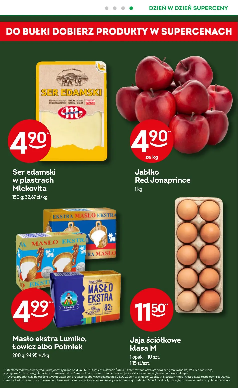 gazetka promocyjna Żabka Street food festival - Strona 5