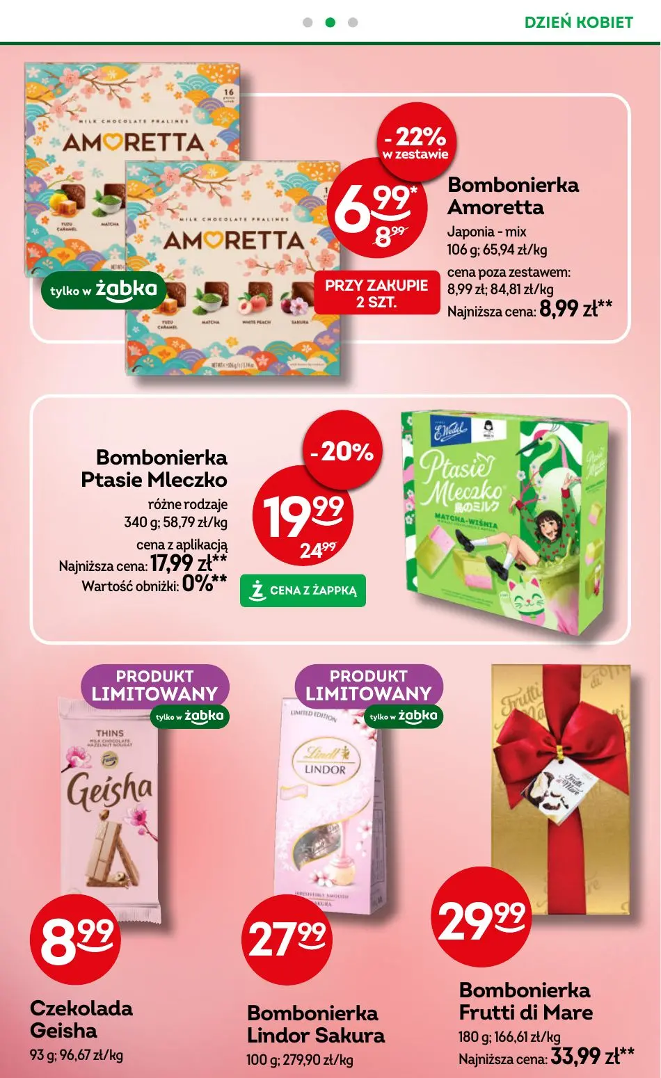 gazetka promocyjna Żabka Street food festival - Strona 13