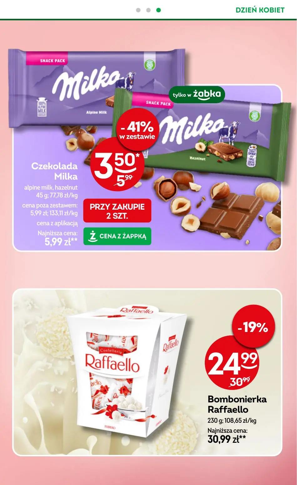 gazetka promocyjna Żabka Street food festival - Strona 14