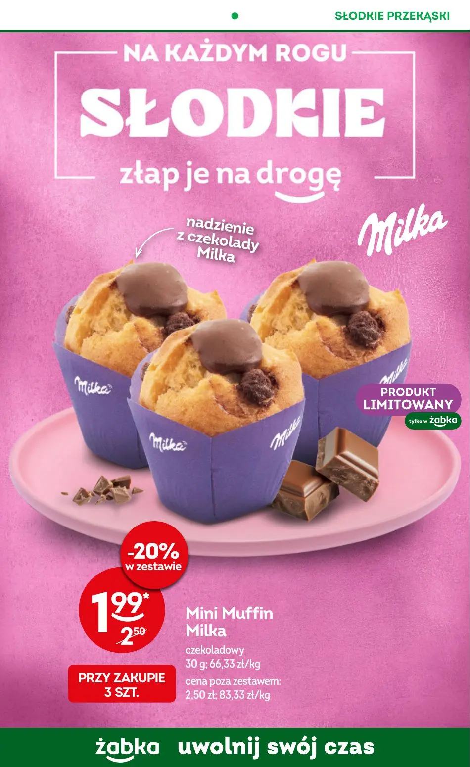 gazetka promocyjna Żabka Street food festival - Strona 50