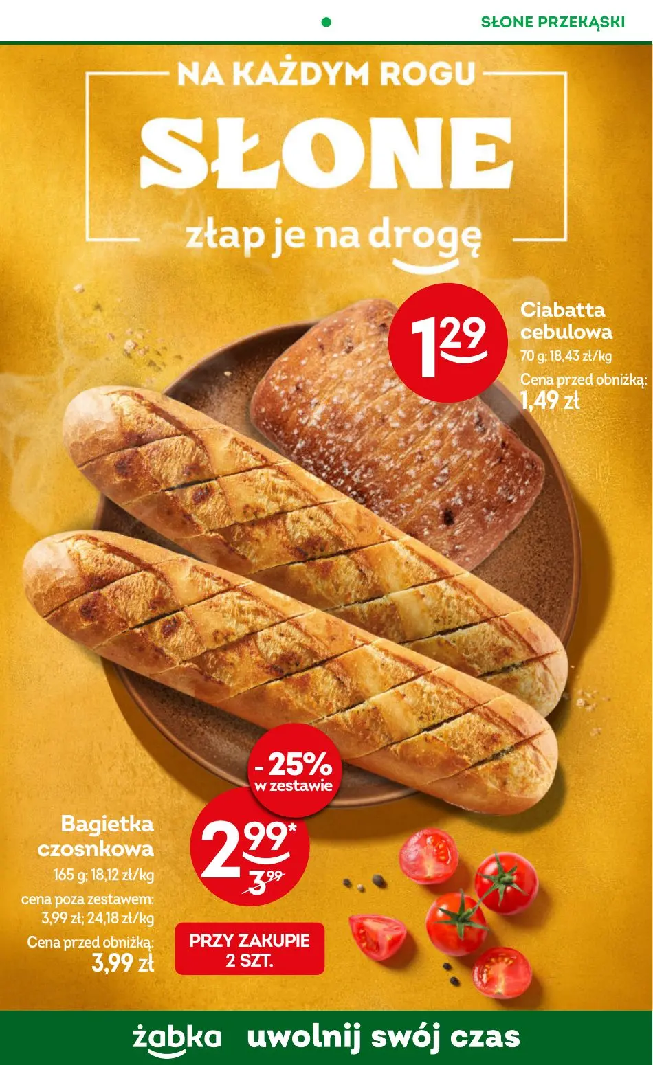 gazetka promocyjna Żabka Street food festival - Strona 51