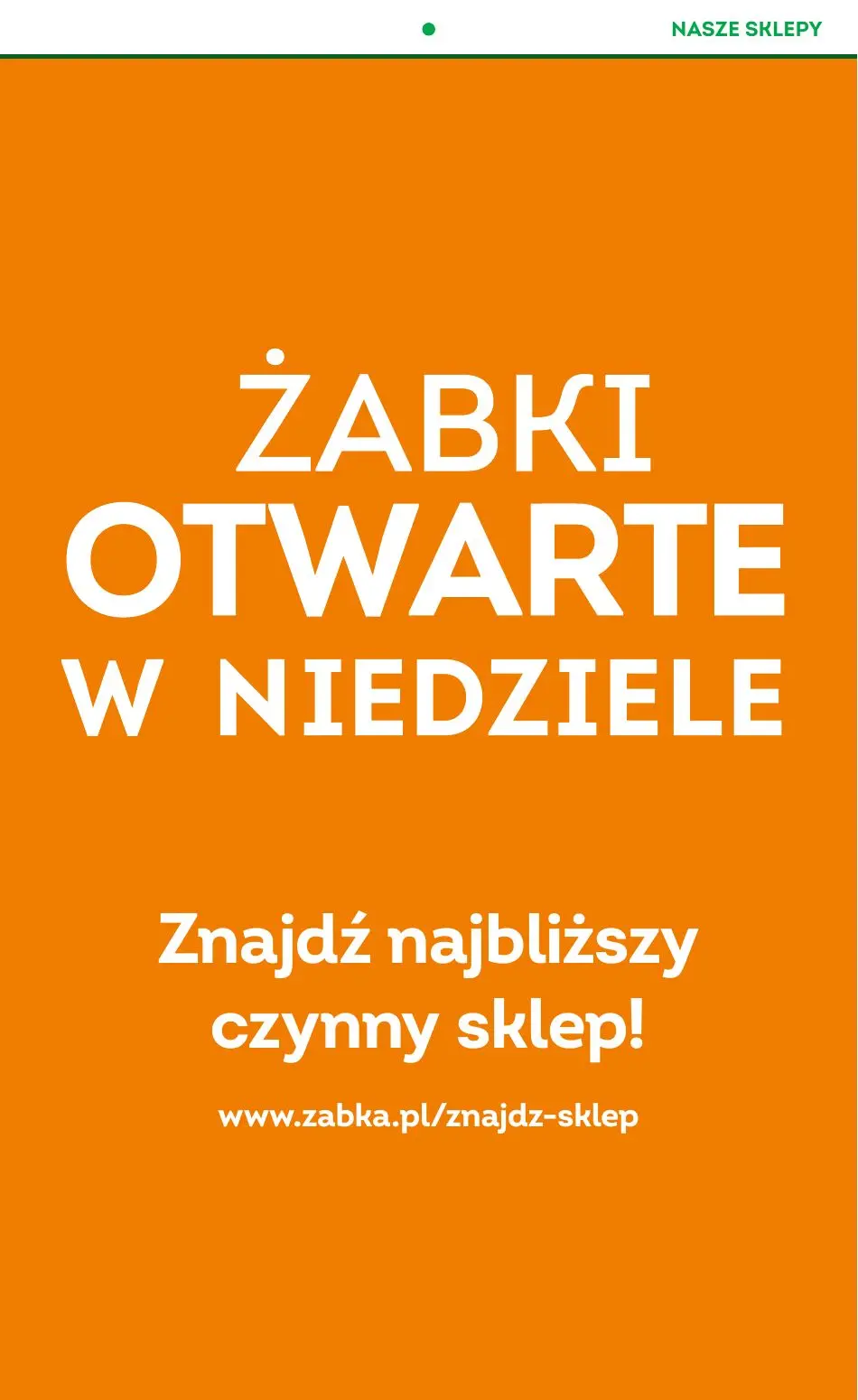 gazetka promocyjna Żabka Street food festival - Strona 63