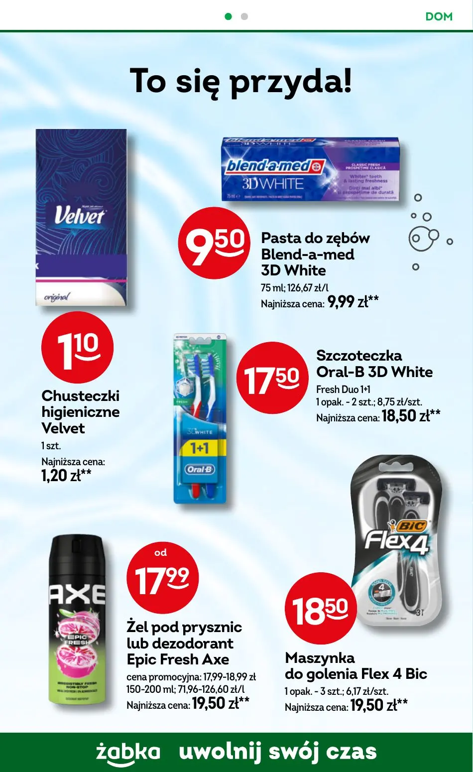 gazetka promocyjna Żabka Street food festival - Strona 70