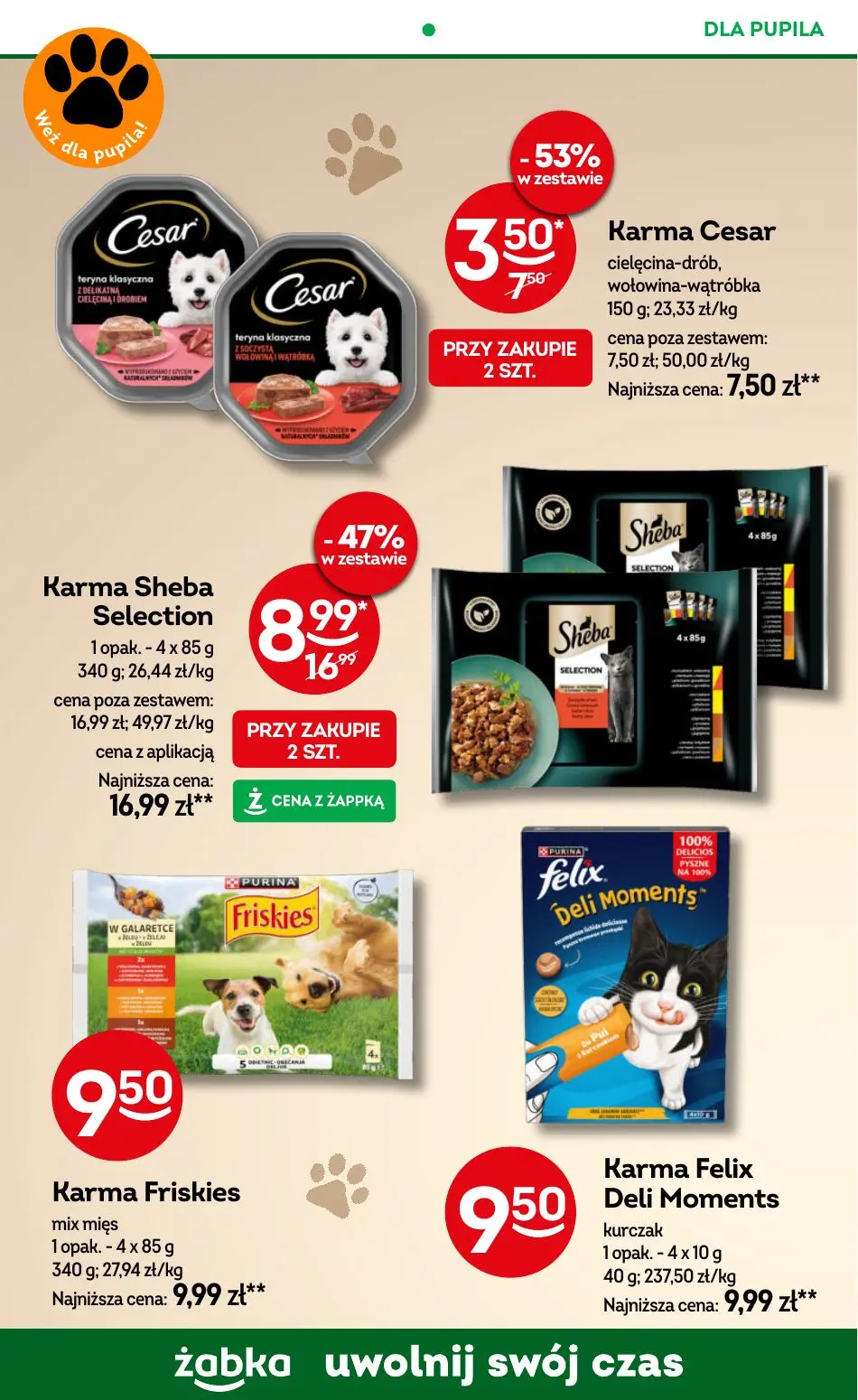 gazetka promocyjna Żabka Street food festival - Strona 72