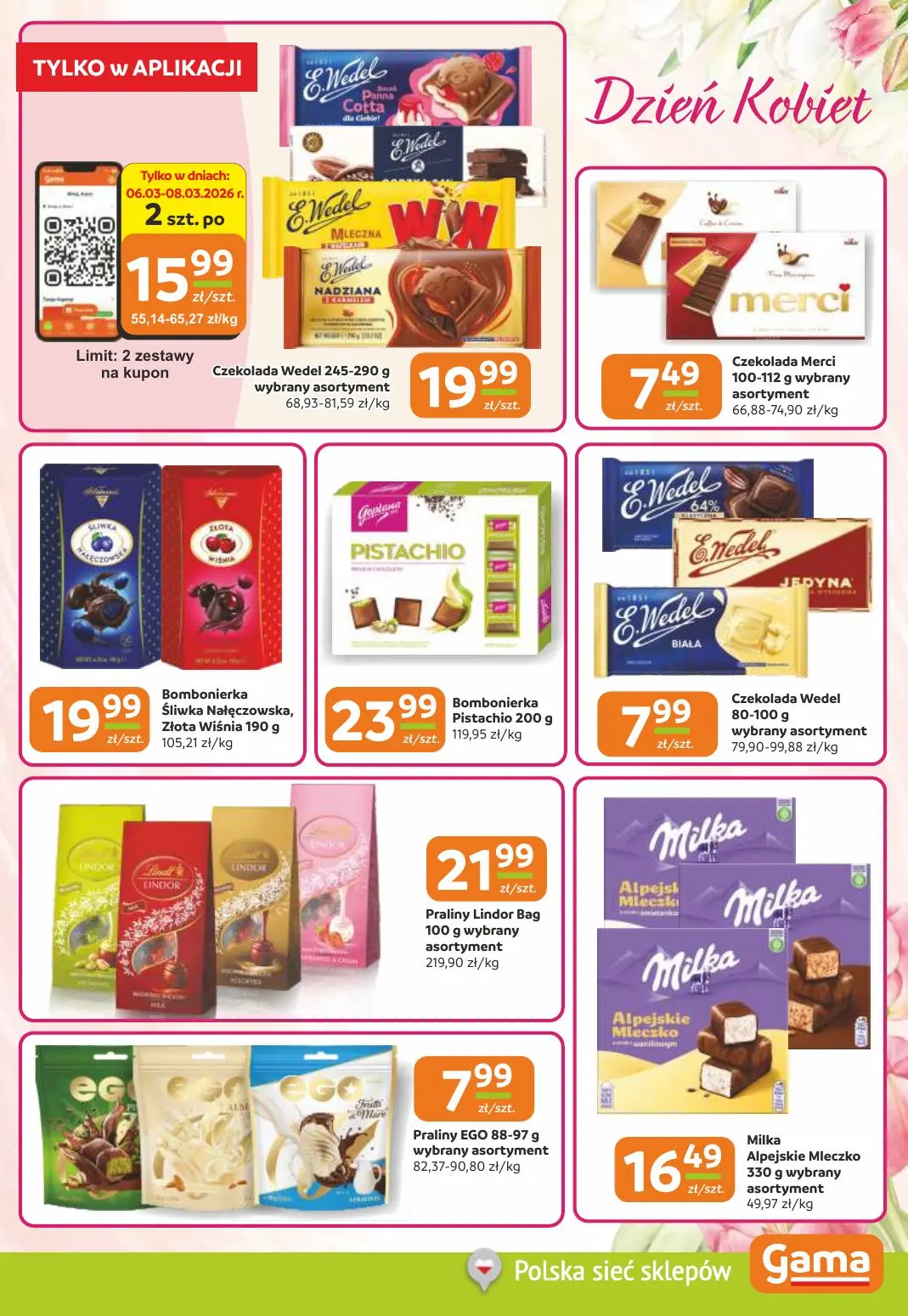 gazetka promocyjna Gama Cała gama oszczędności! - Strona 5