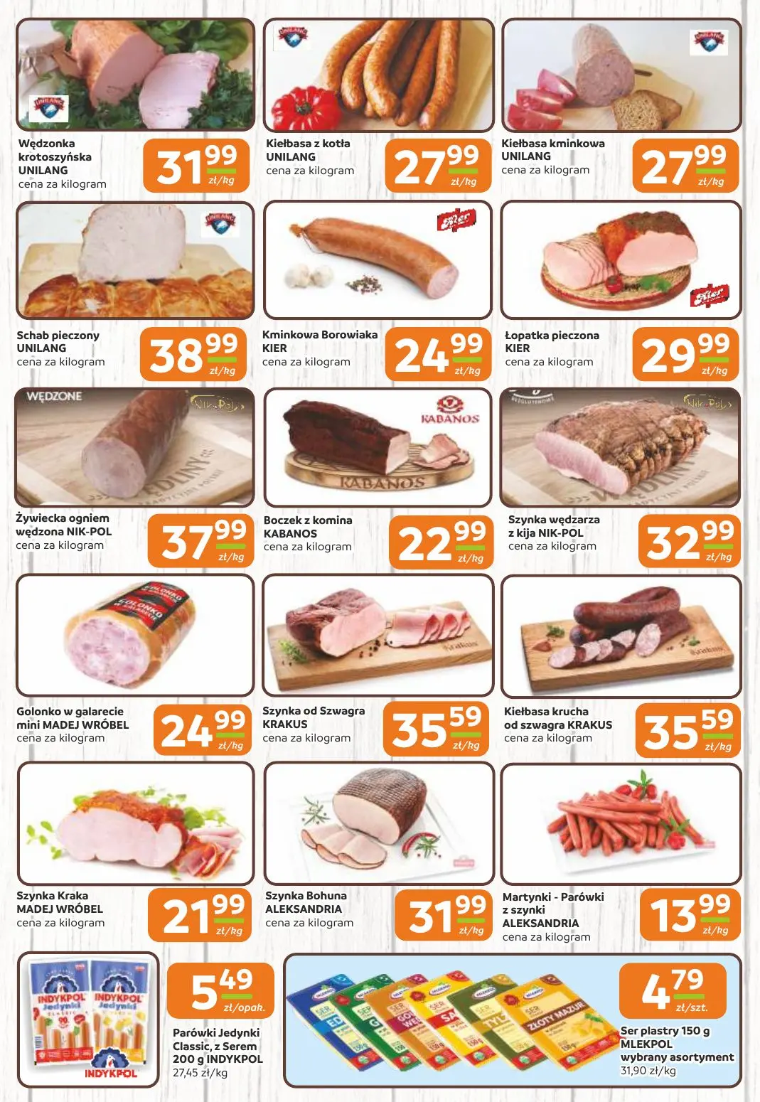 gazetka promocyjna Społem Częstochowa  - Strona 3