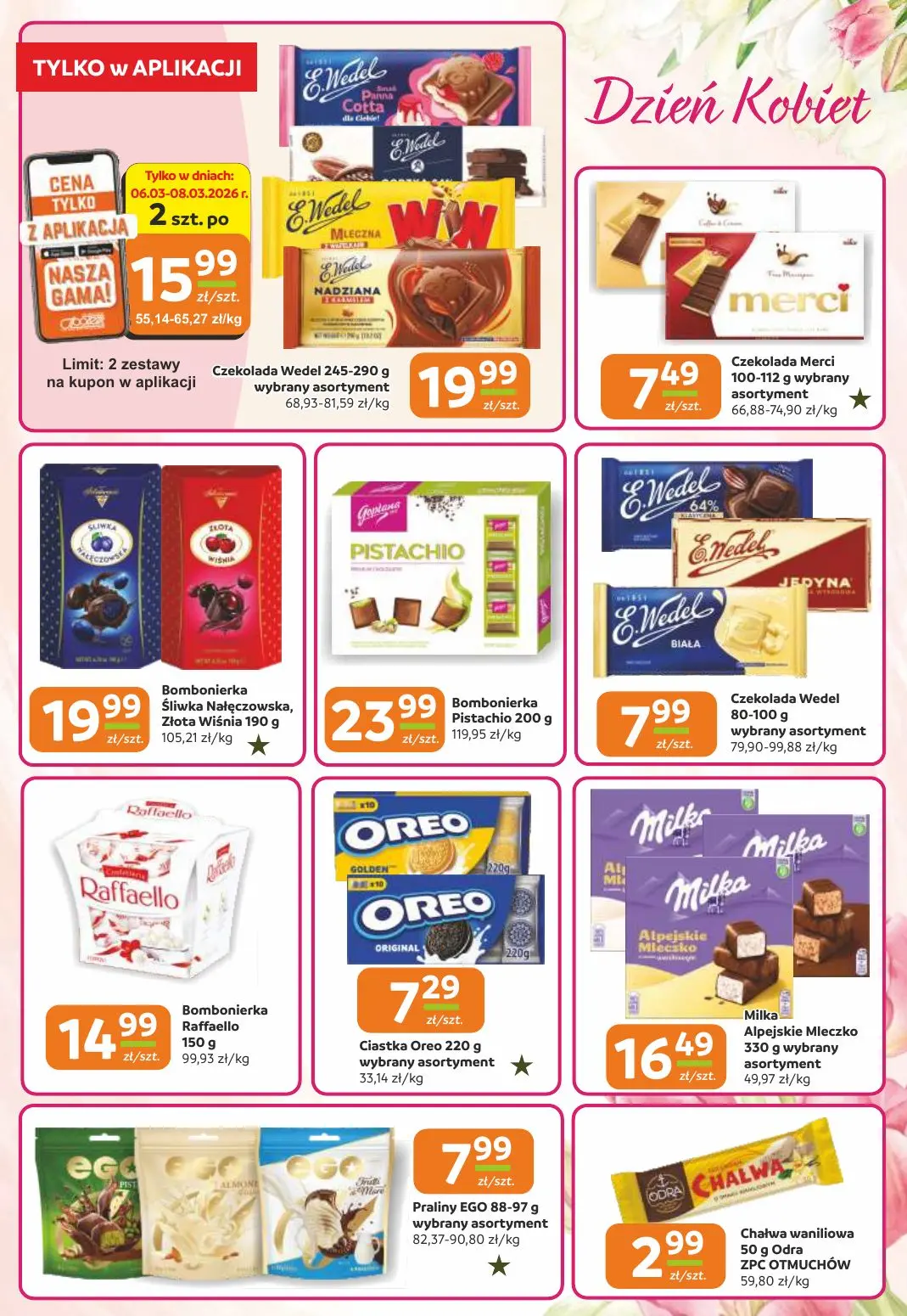 gazetka promocyjna Społem Częstochowa  - Strona 5