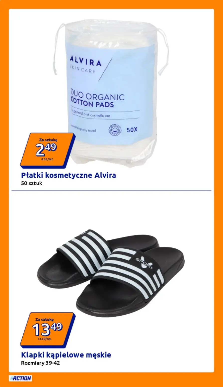 gazetka promocyjna Action Promocje tygodnia - Strona 2
