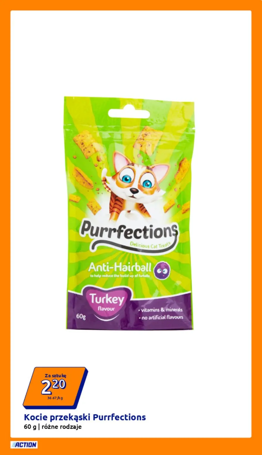 gazetka promocyjna Action Promocje tygodnia - Strona 3