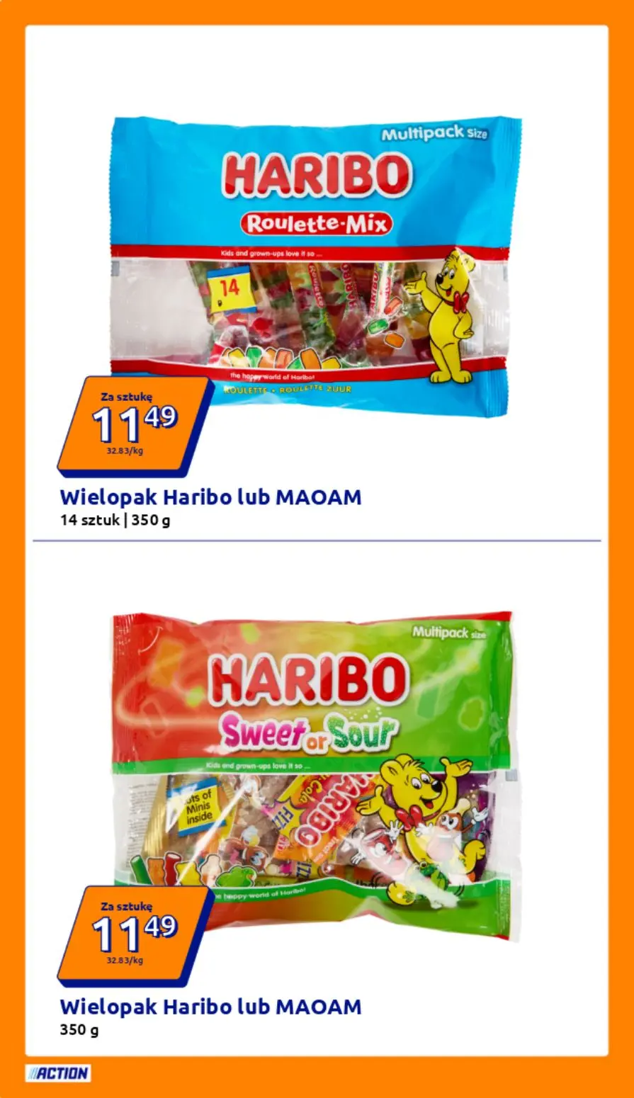 gazetka promocyjna Action Promocje tygodnia - Strona 4