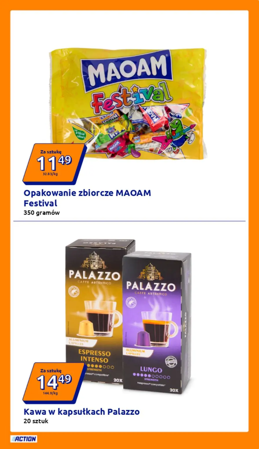 gazetka promocyjna Action Promocje tygodnia - Strona 5