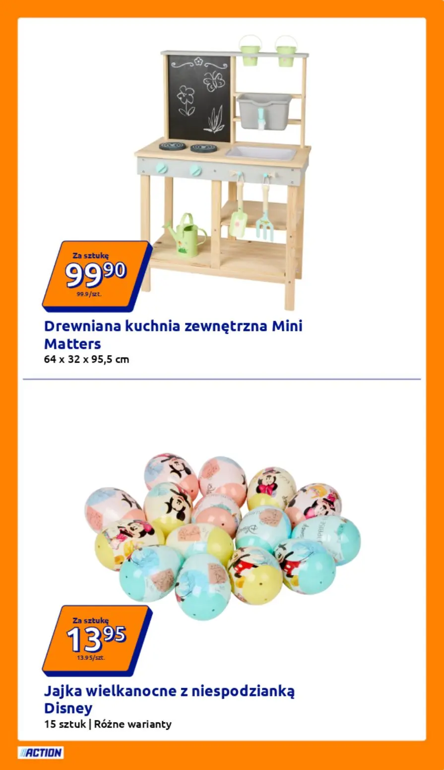 gazetka promocyjna Action Promocje tygodnia - Strona 7