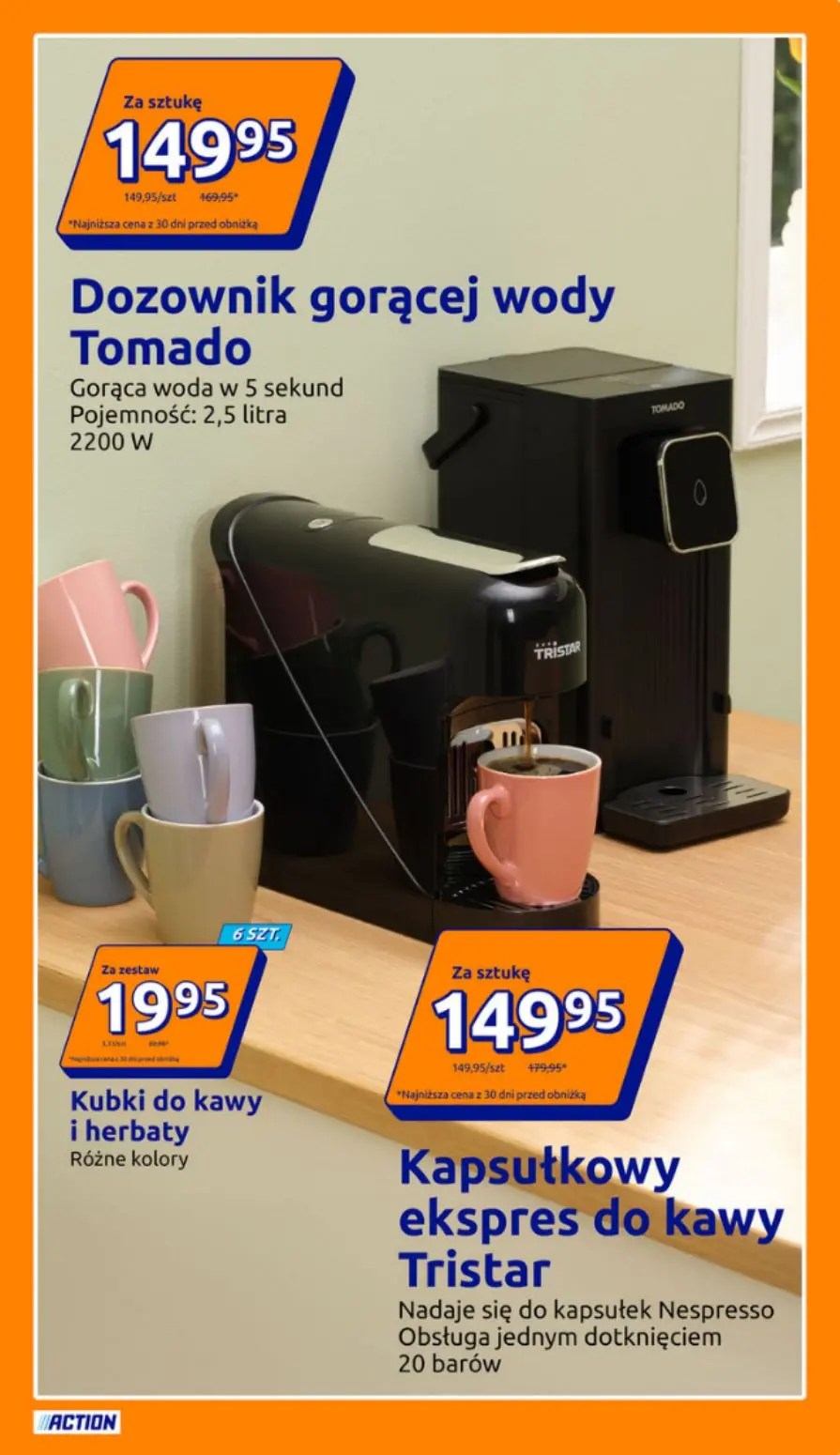 gazetka promocyjna Action Promocje tygodnia - Strona 13