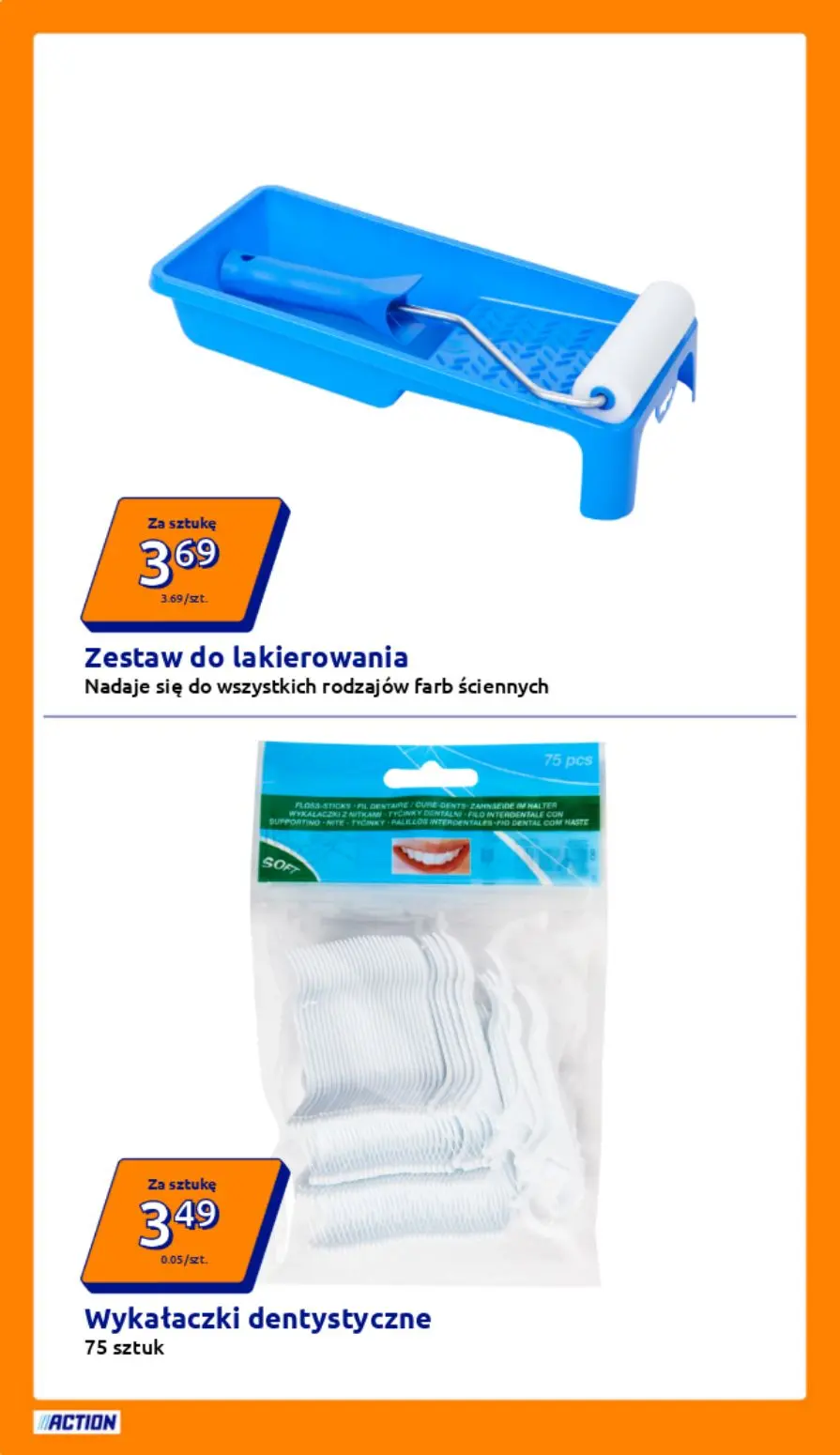 gazetka promocyjna Action Promocje tygodnia - Strona 14