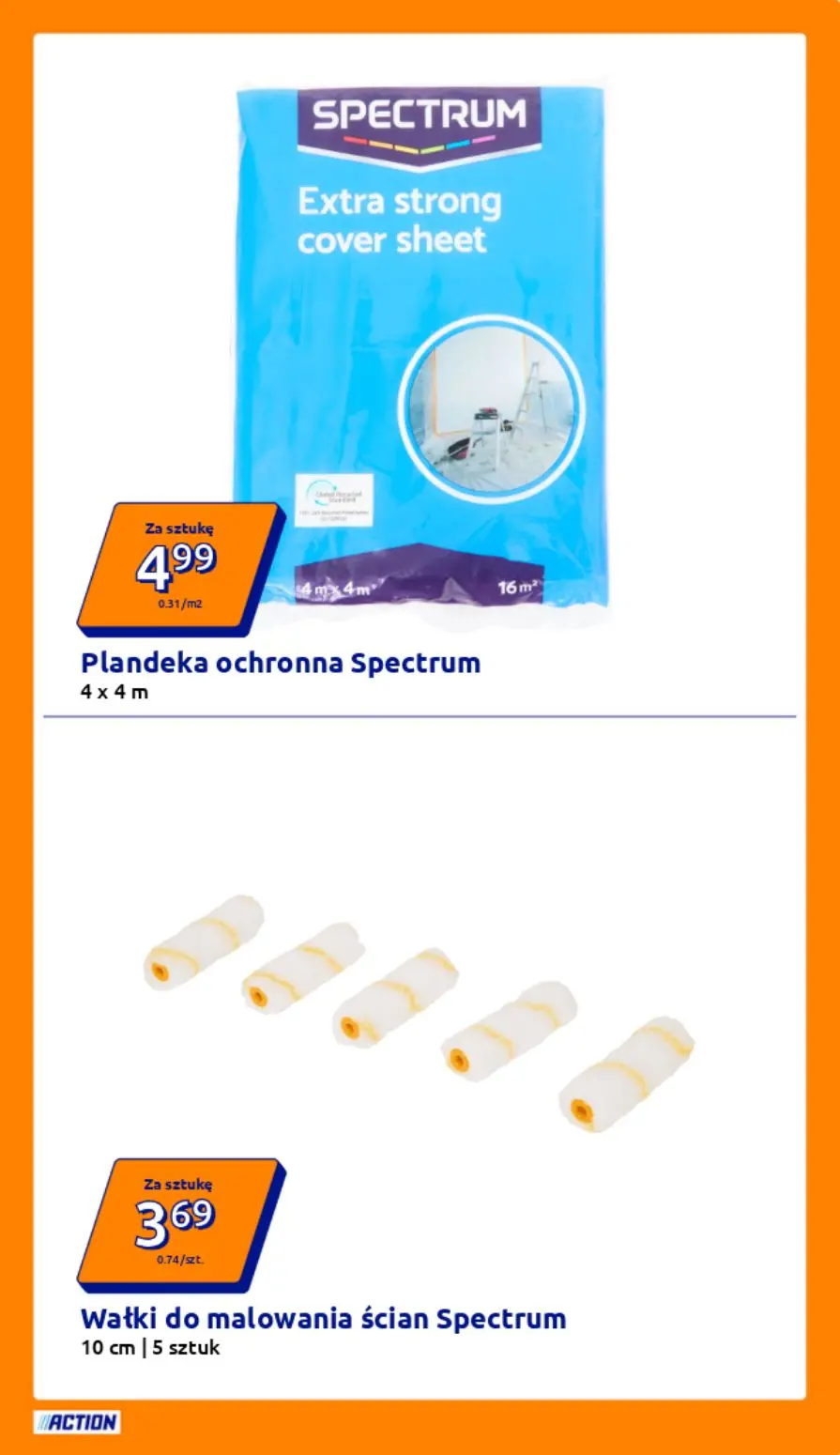 gazetka promocyjna Action Promocje tygodnia - Strona 15