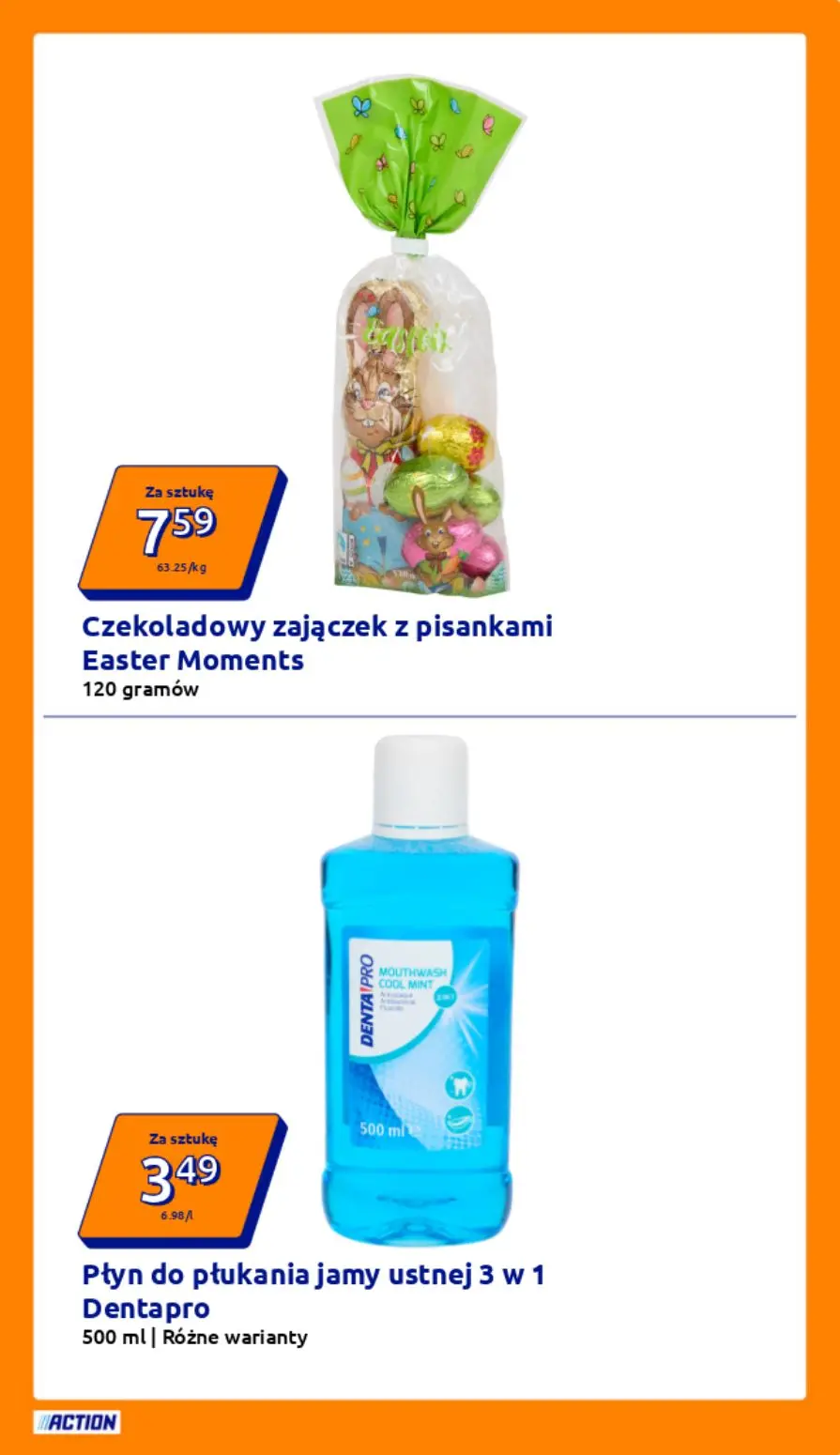 gazetka promocyjna Action Promocje tygodnia - Strona 17