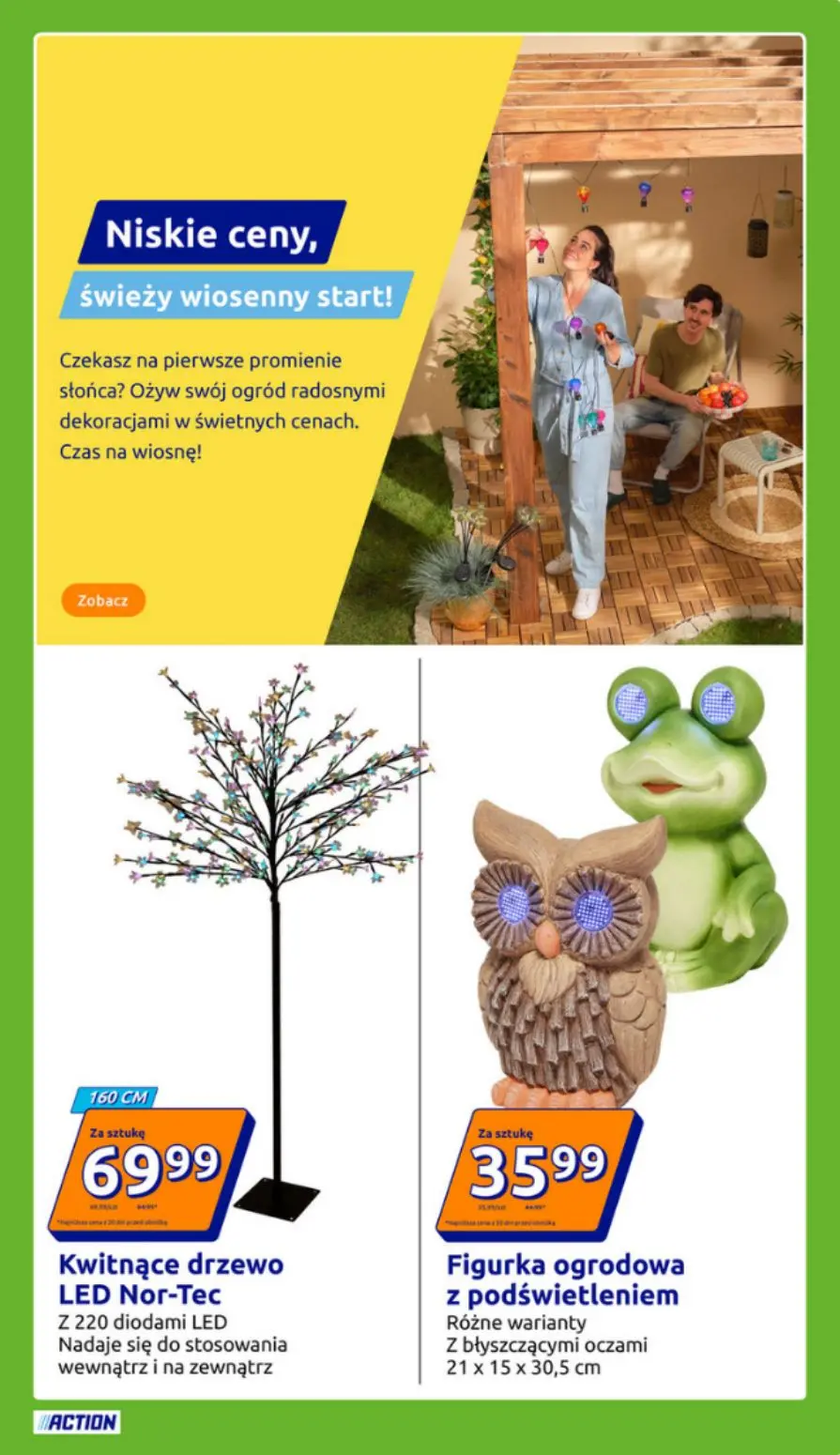 gazetka promocyjna Action Promocje tygodnia - Strona 19