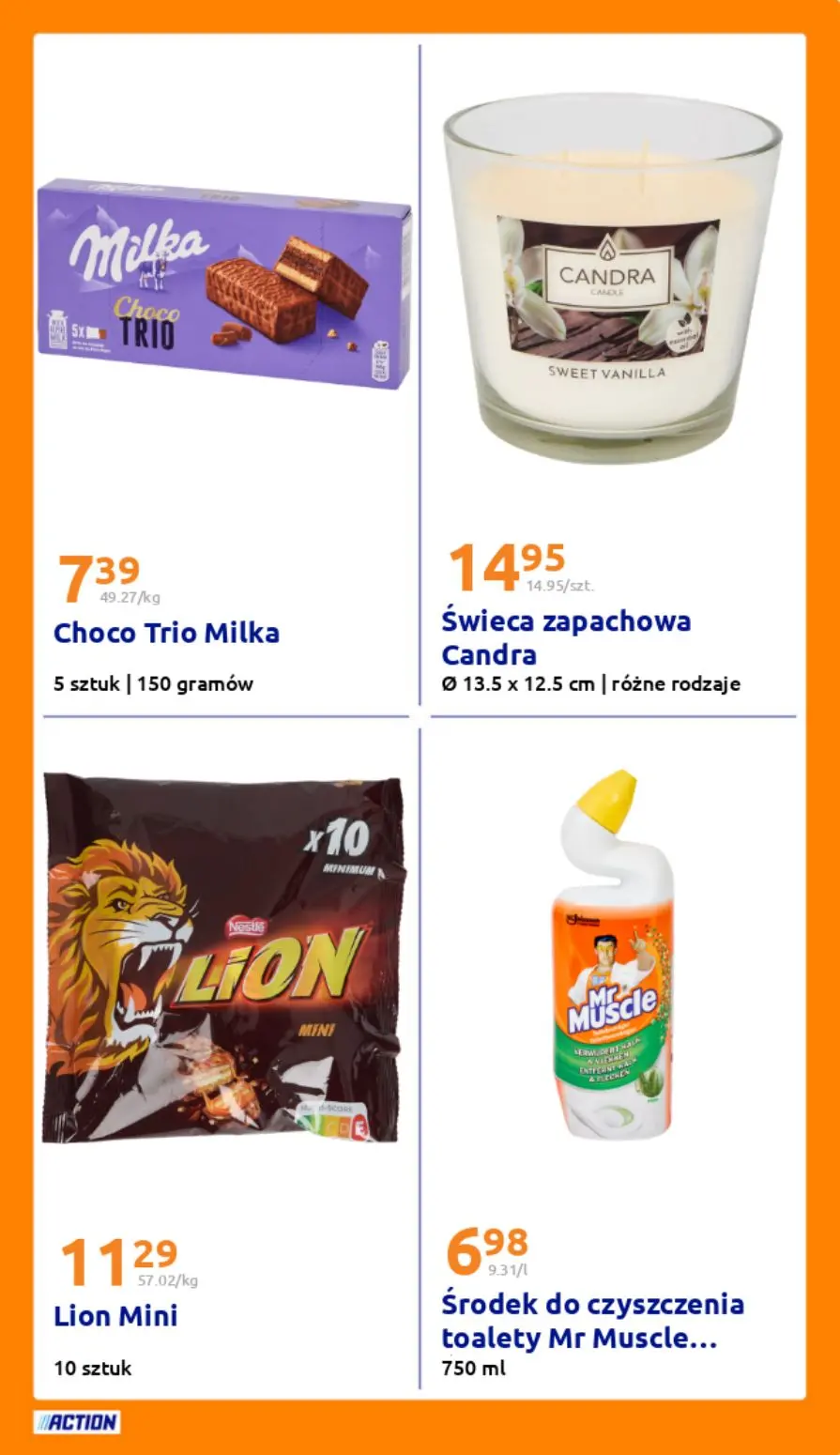 gazetka promocyjna Action Promocje tygodnia - Strona 21