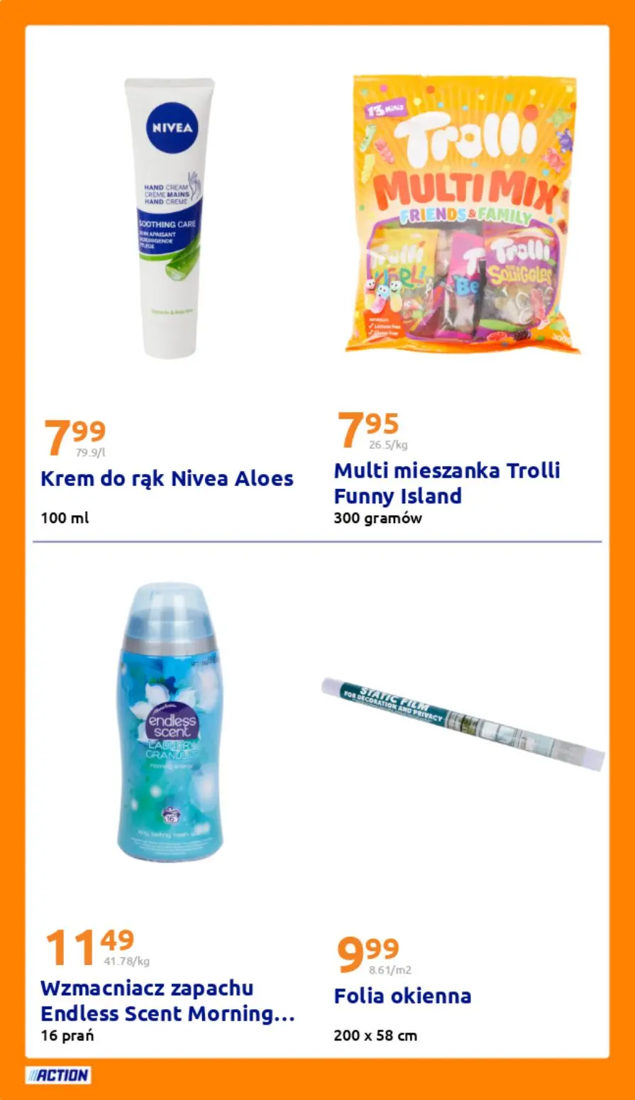 gazetka promocyjna Action Promocje tygodnia - Strona 22