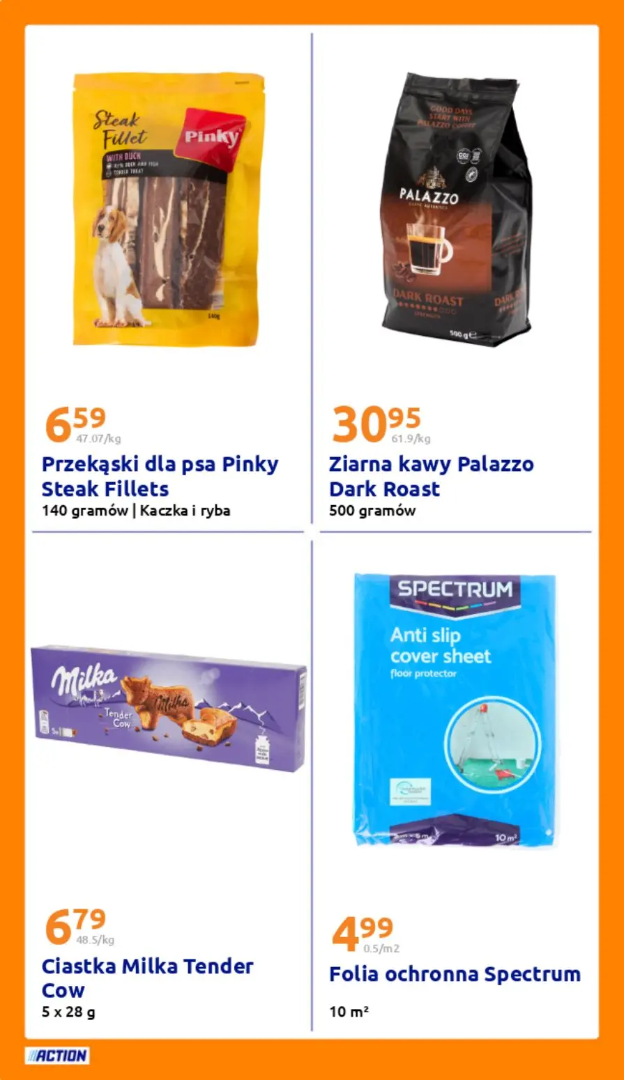 gazetka promocyjna Action Promocje tygodnia - Strona 24