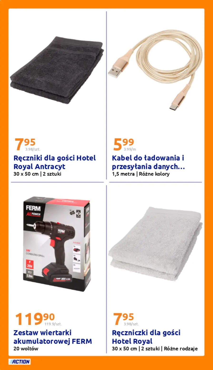 gazetka promocyjna Action Promocje tygodnia - Strona 26