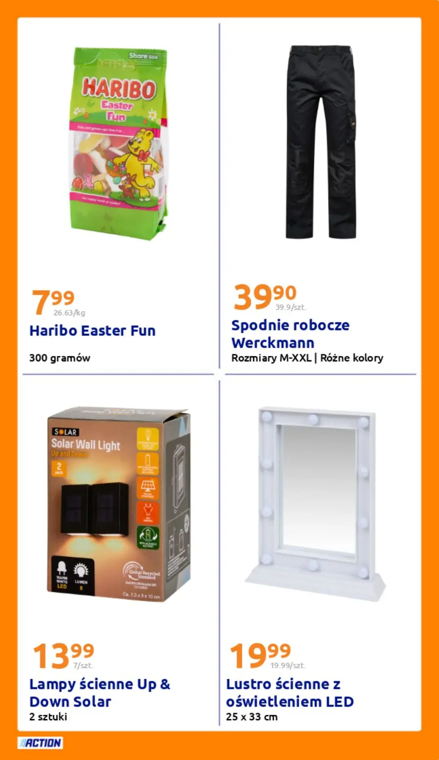 gazetka promocyjna Action Promocje tygodnia - Strona 27