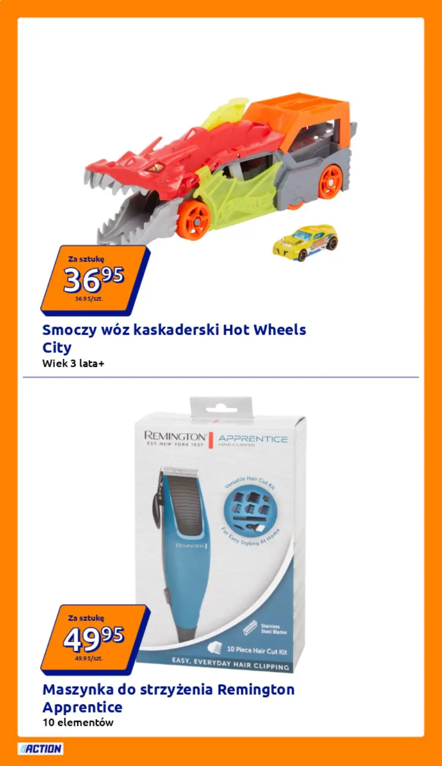 gazetka promocyjna Action Promocje tygodnia - Strona 28