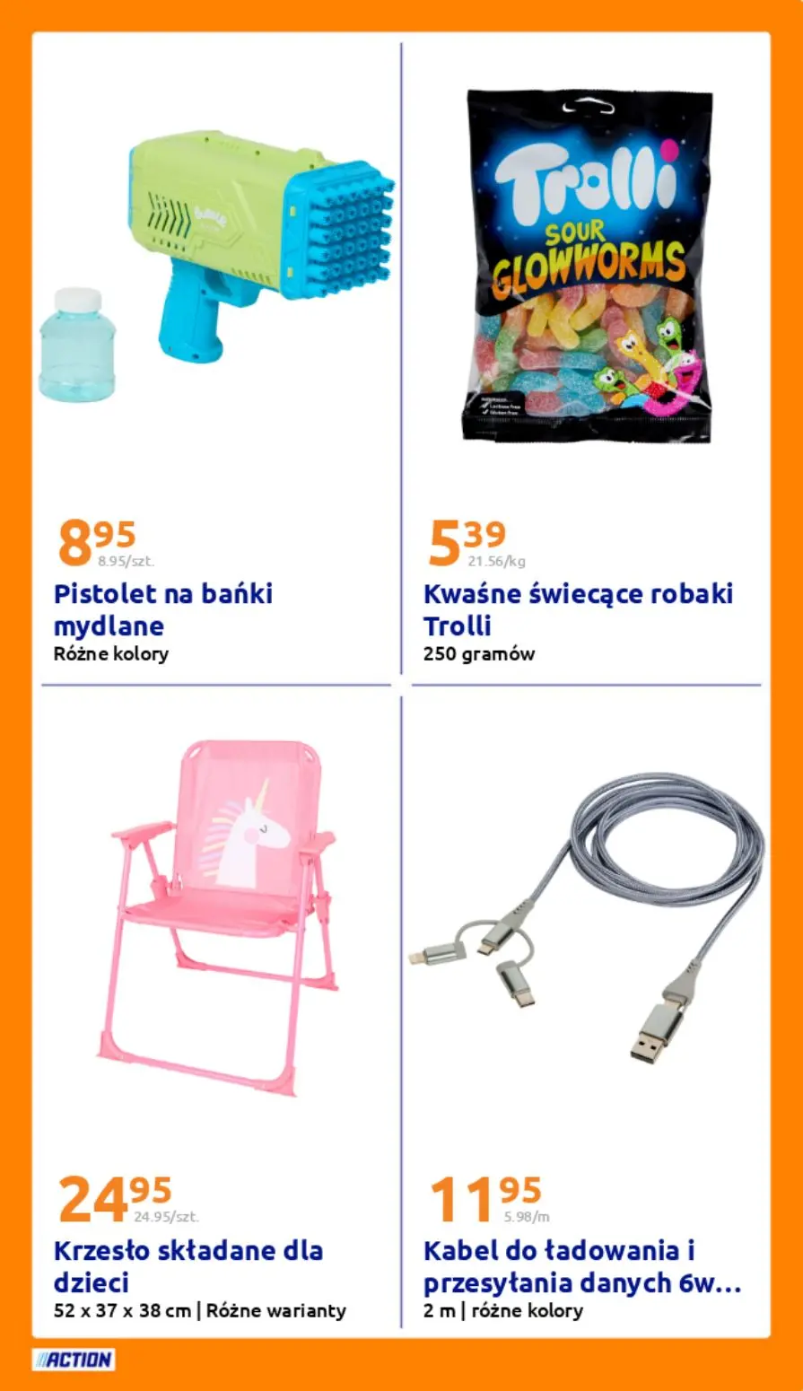 gazetka promocyjna Action Promocje tygodnia - Strona 29