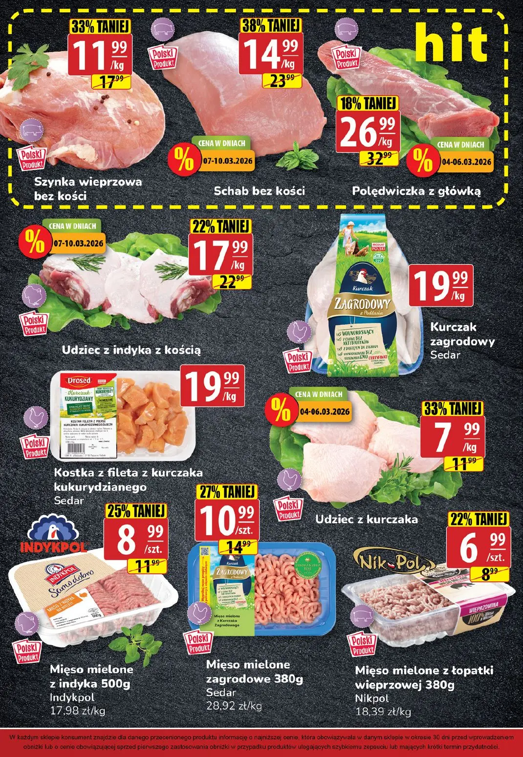 gazetka promocyjna API MARKET Zawsze udane zakupy! - Strona 2