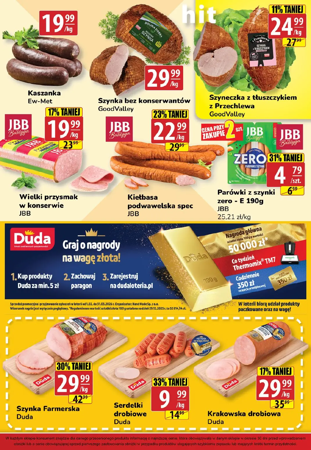 gazetka promocyjna API MARKET Zawsze udane zakupy! - Strona 3