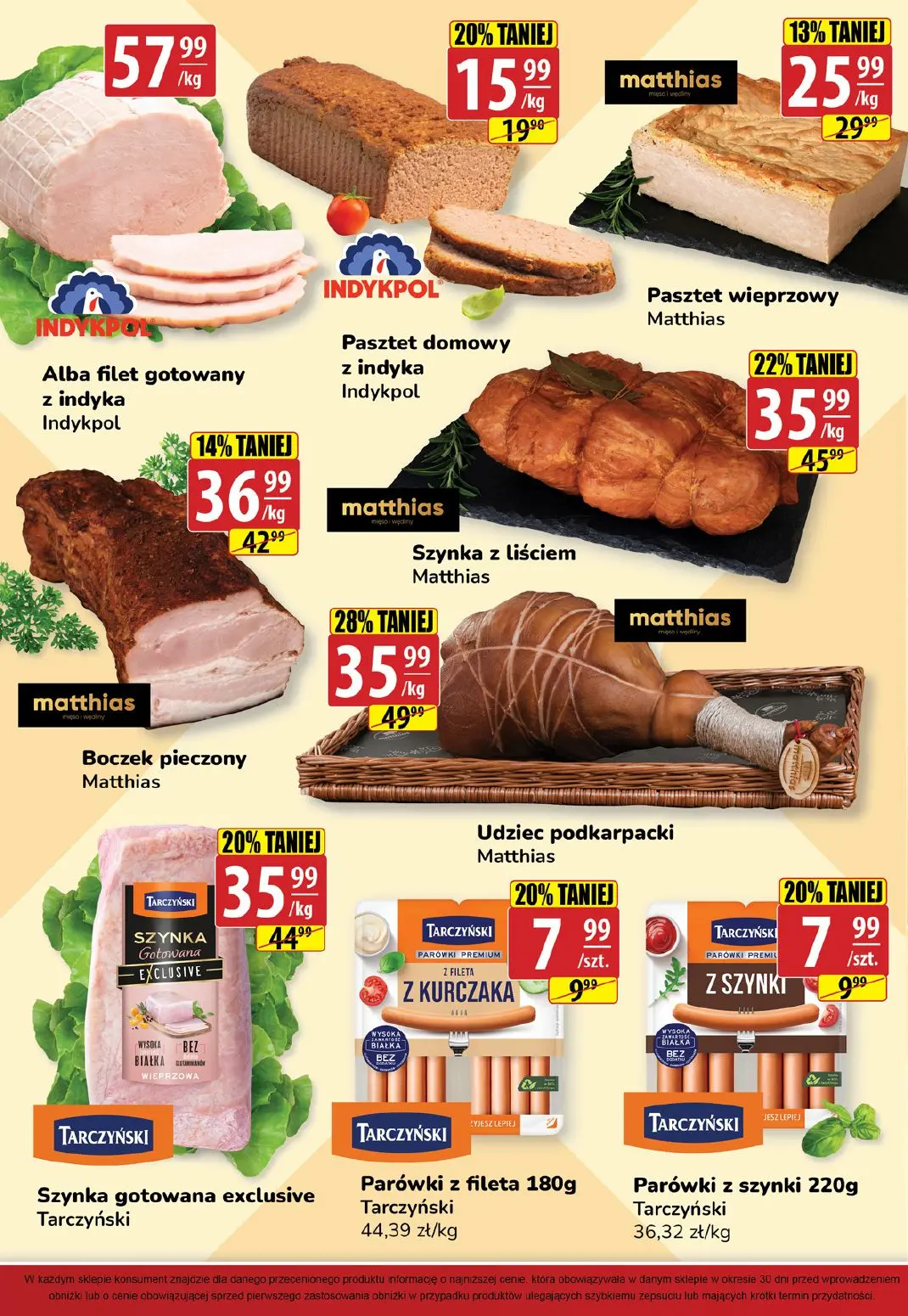 gazetka promocyjna API MARKET Zawsze udane zakupy! - Strona 4