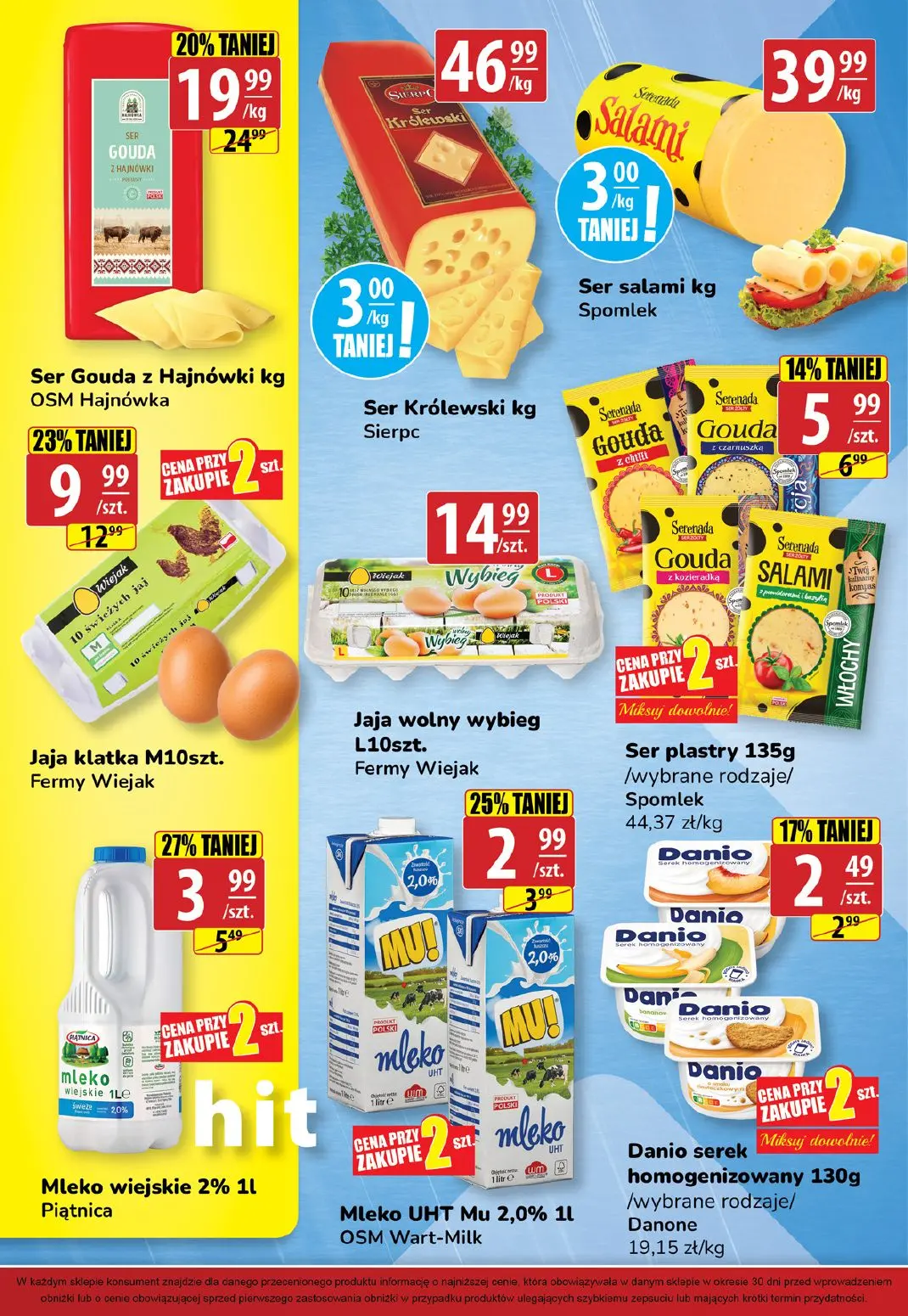 gazetka promocyjna API MARKET Zawsze udane zakupy! - Strona 6