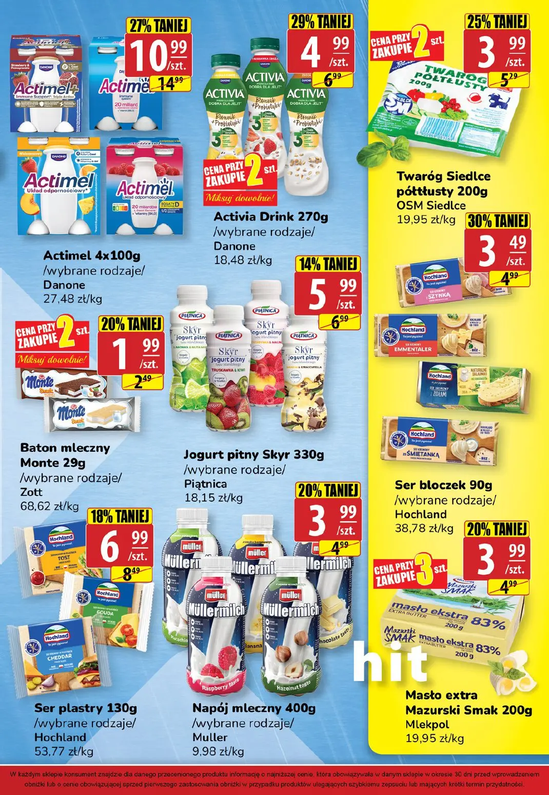 gazetka promocyjna API MARKET Zawsze udane zakupy! - Strona 7