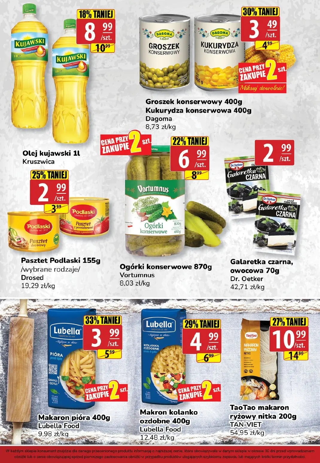 gazetka promocyjna API MARKET Zawsze udane zakupy! - Strona 8