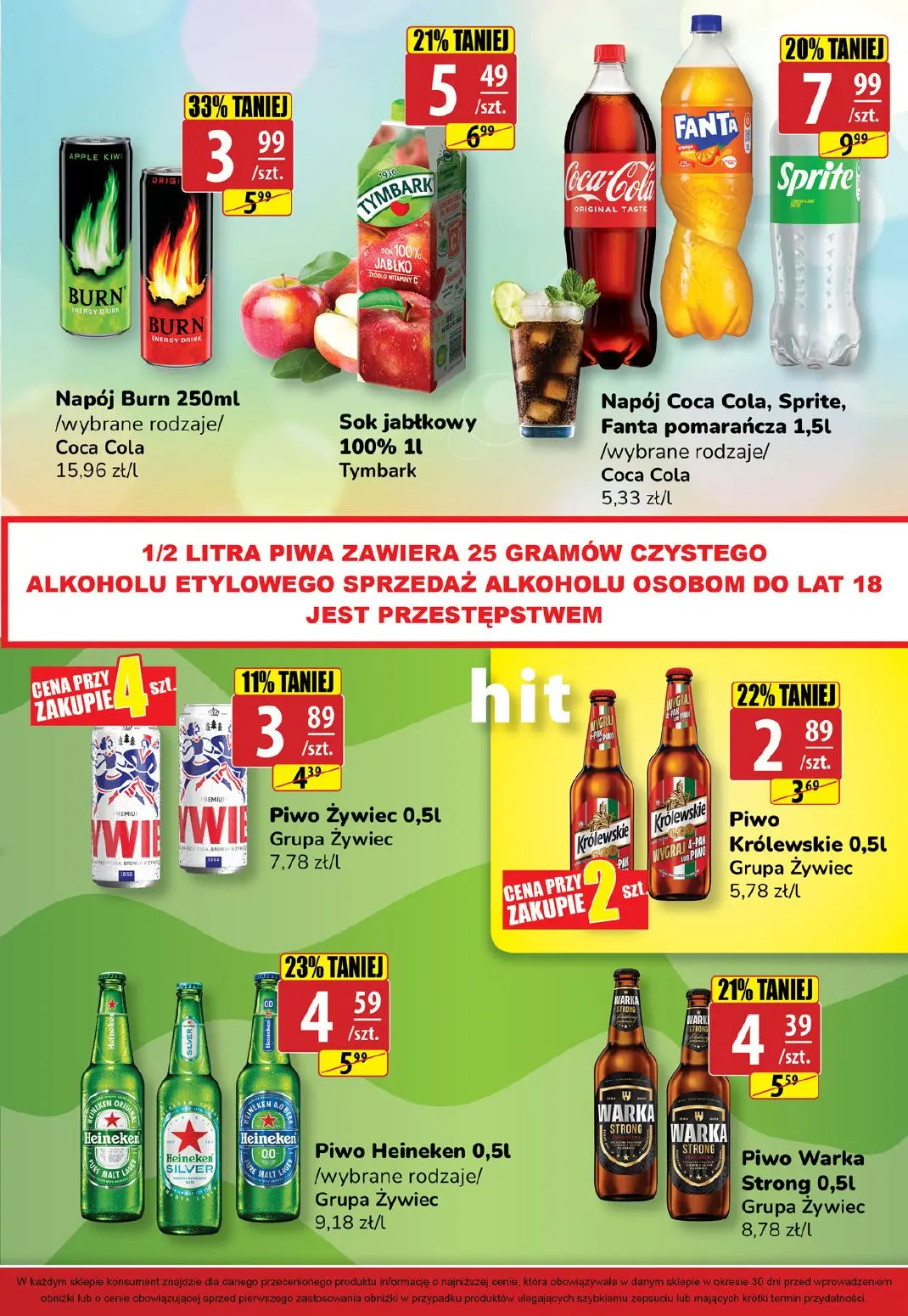 gazetka promocyjna API MARKET Zawsze udane zakupy! - Strona 9