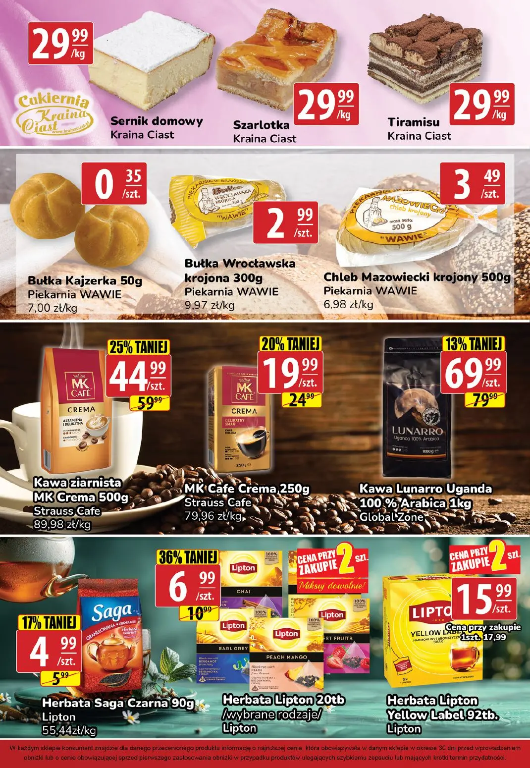 gazetka promocyjna API MARKET Zawsze udane zakupy! - Strona 10