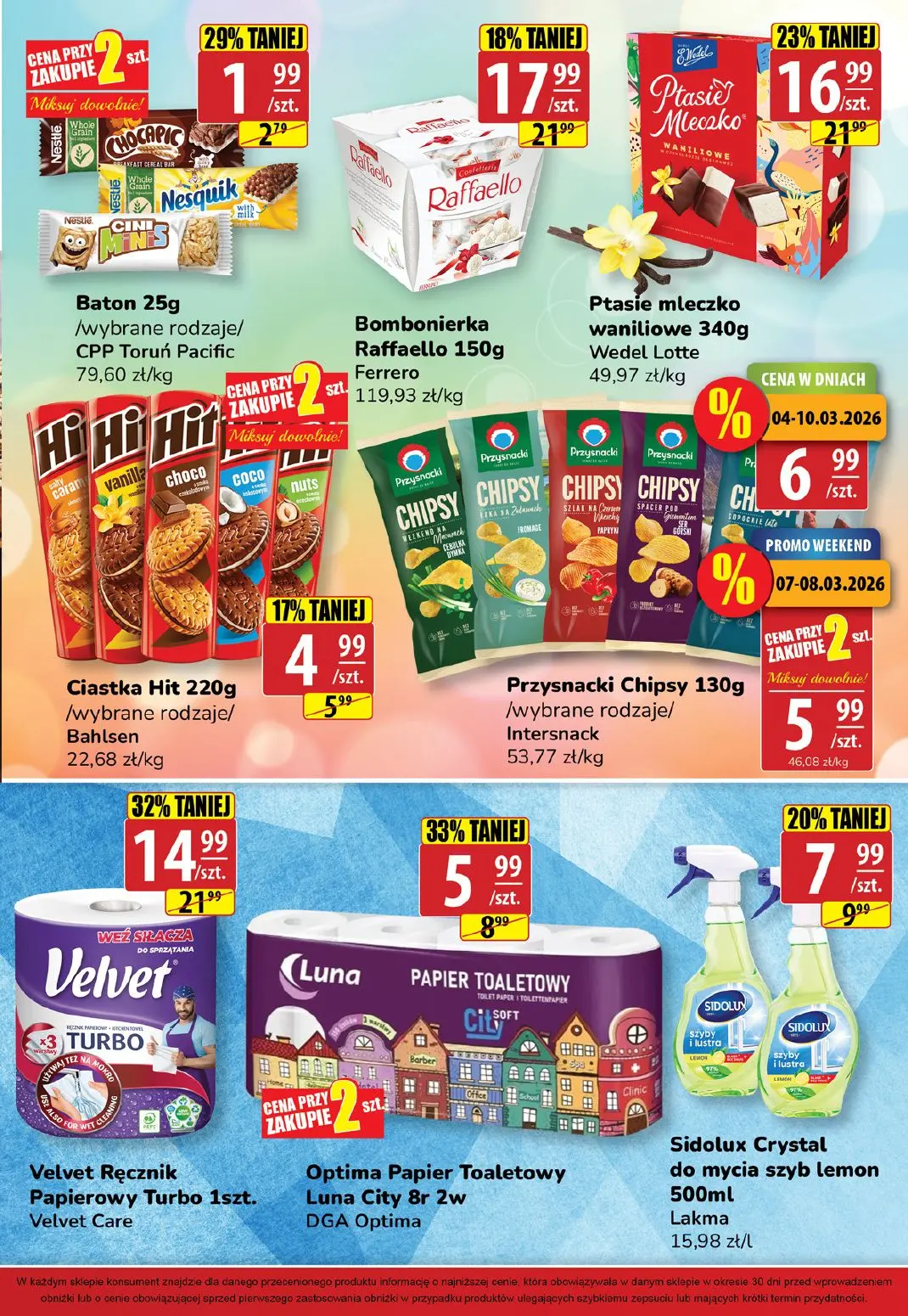 gazetka promocyjna API MARKET Zawsze udane zakupy! - Strona 11