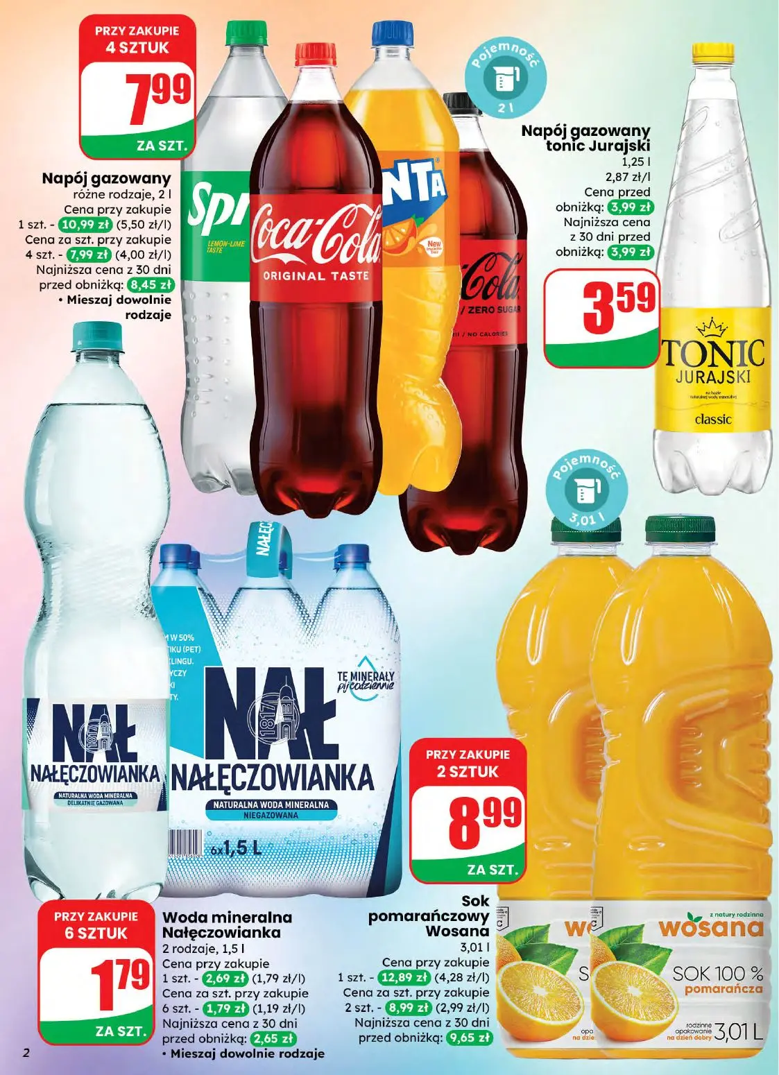 gazetka promocyjna dino Okazje na Dzień Kobiet - Strona 2