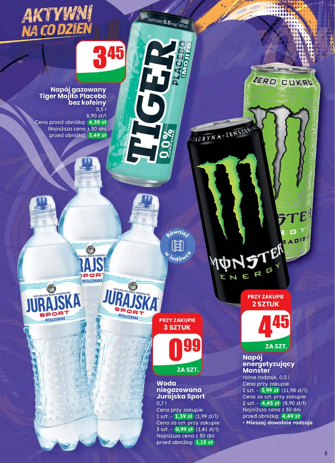 gazetka promocyjna dino Okazje na Dzień Kobiet - Strona 5